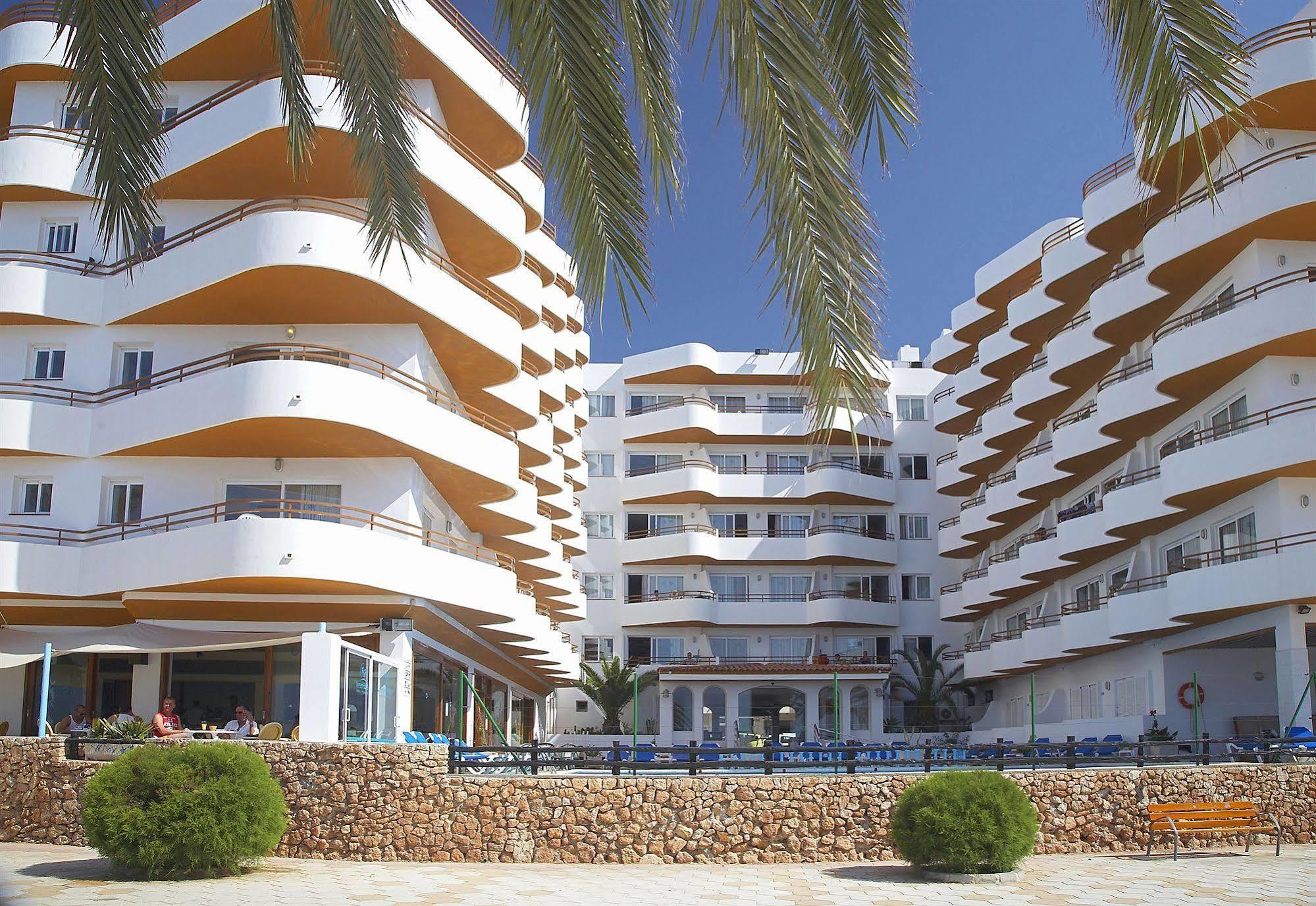 Apartamentos Mar y Playa Ibiza Exterior foto