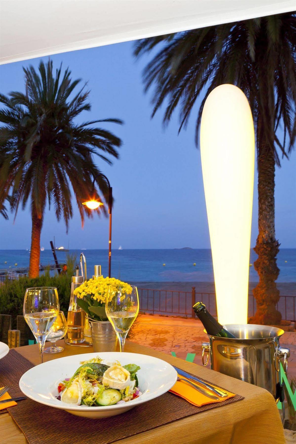 Apartamentos Mar y Playa Ibiza Exterior foto